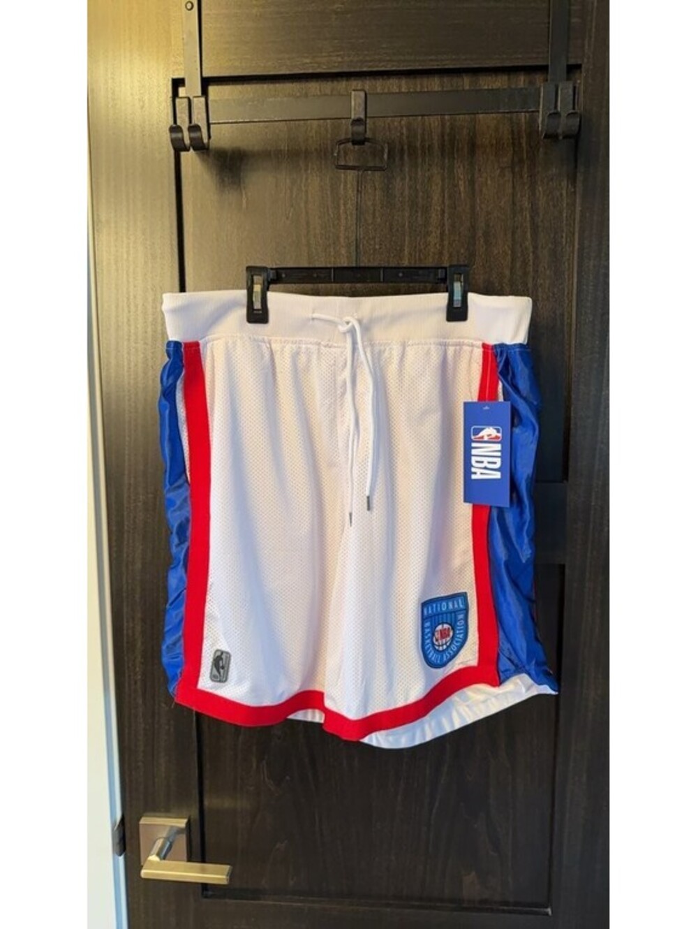 NBA Classic Basketball Shorts Large 0267